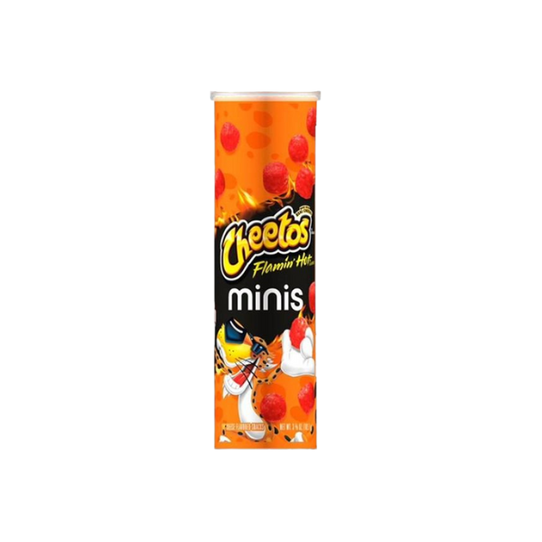 Mini Flamin Hot Cheetos - 103g