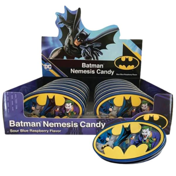Batman Nemesis Candy Tin