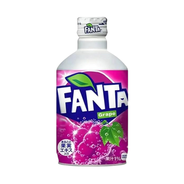 Grape Fanta - 300ml