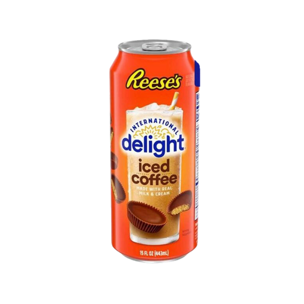 Reese Delight Iced Coffee - 443ml