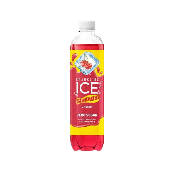 Sparkling Ice Cherry - 500ml