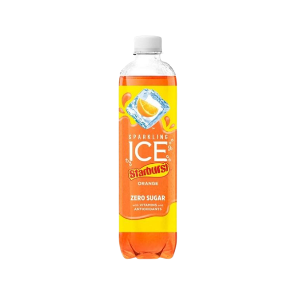 Sparkling Ice Orange - 500ml