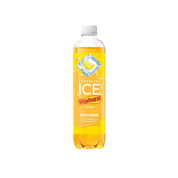 Sparkling Ice Lemon - 500ml