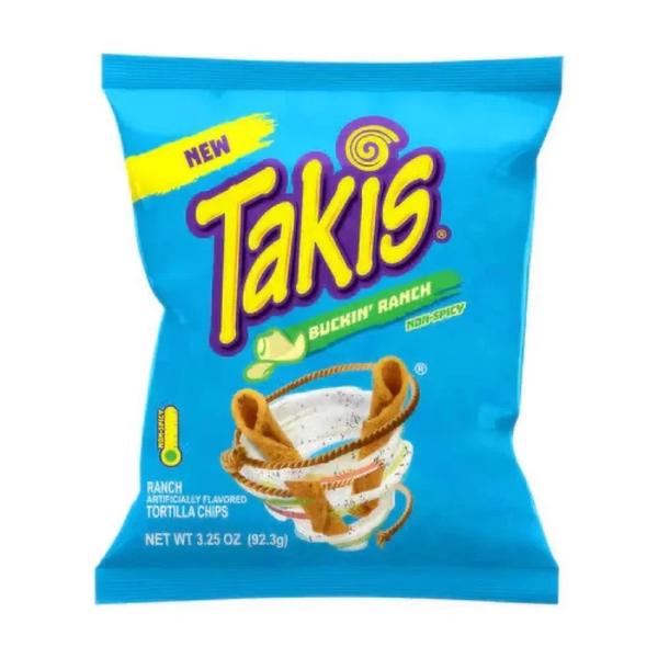 Barcel Takis Ranch - 92g