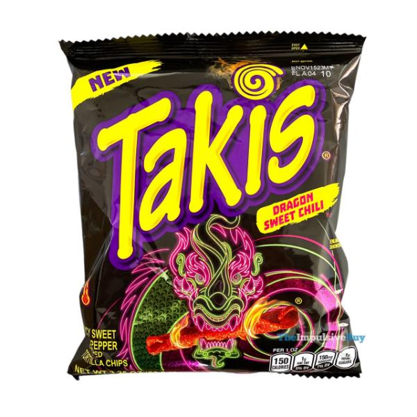 Dragon Sweet Chili Takis - 92g