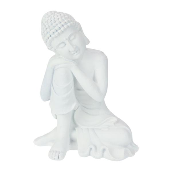 Resting Rulai Buddha - 37cm