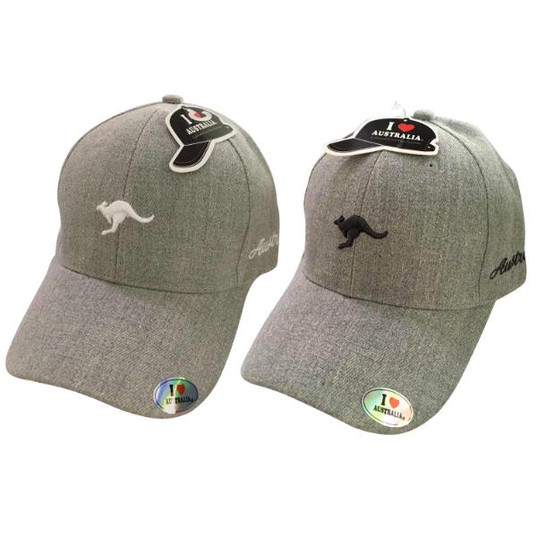 Premium Kangaroo Cap