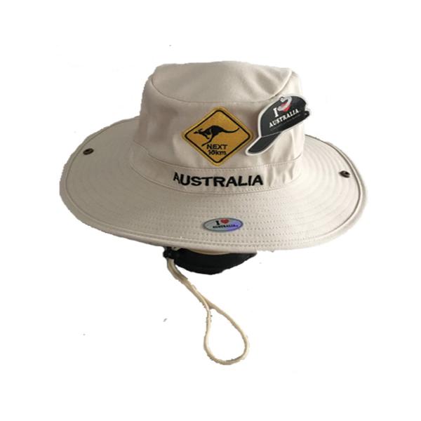 Australia Premium Bucket Hat