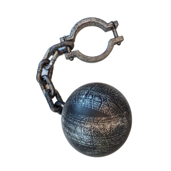 Jumbo Ball & Chain | The Base Warehouse