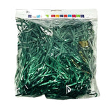 Load image into Gallery viewer, Metallic Green Shredded Paper - 50g

