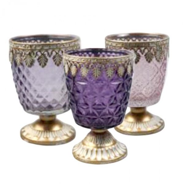 T-Light Candle Holder - 13.5cm