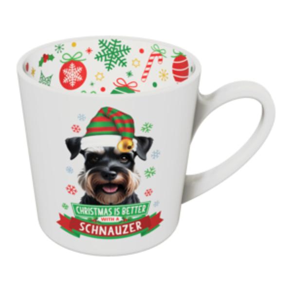 Schnazer Christmas Mug