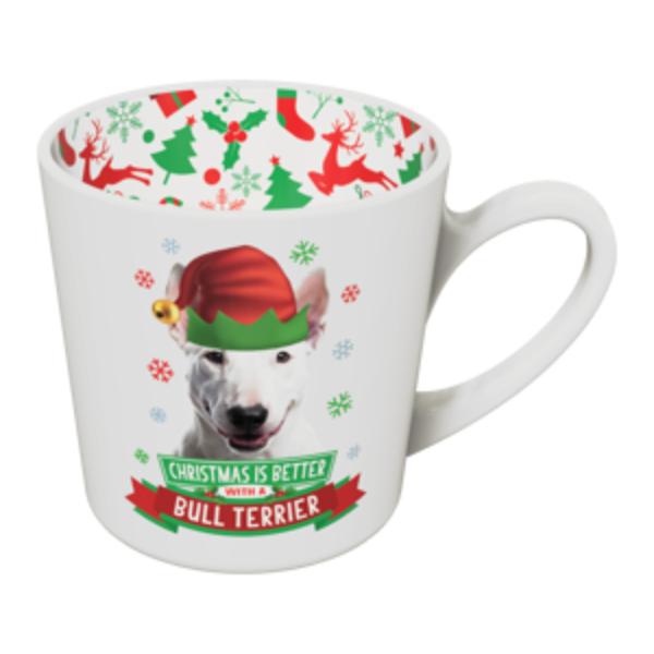 Terrier Christmas Mug