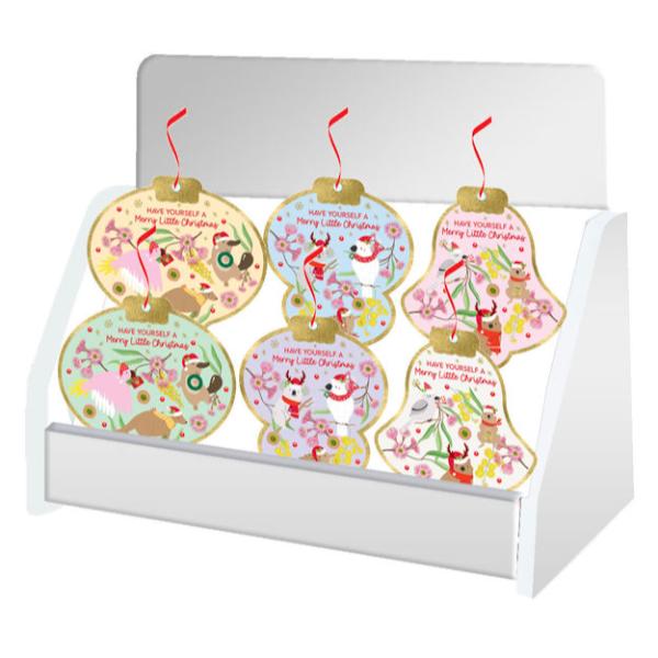 Assorted Aussie Friends Ornament