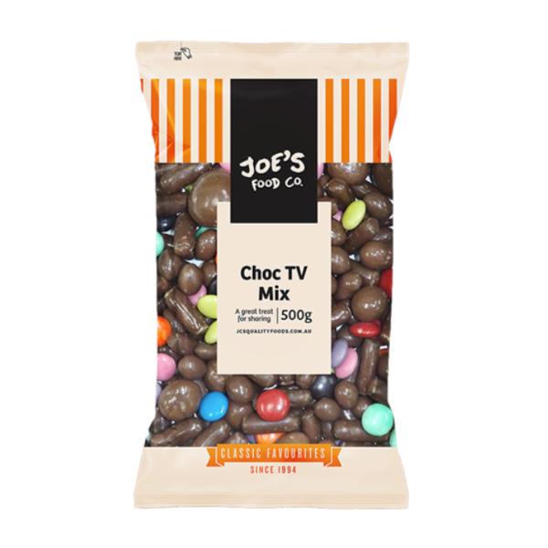 Choc Tv Mix - 500g