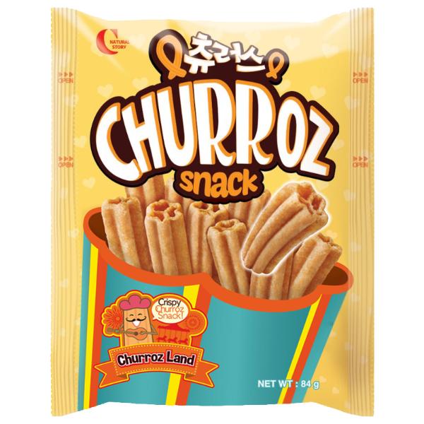 Churroz Snack - 84g