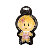 Load image into Gallery viewer, Coo Kie Gingerbread Kiddo Cookie Cutter - 118mm x 15mm
