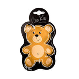 Load image into Gallery viewer, Coo Kie Teddy Bear Cookie Cutter - 114mm x 15mm
