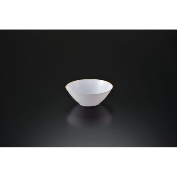 6 Pack White Salad Bowl - 11cm