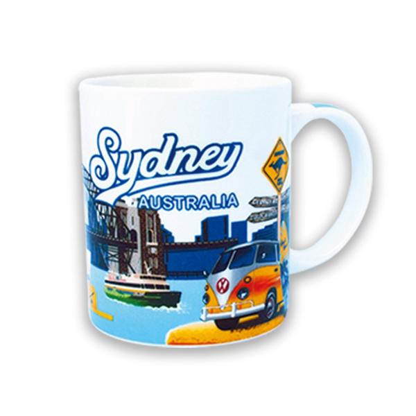 Sydney Combi Van Coffee Mug