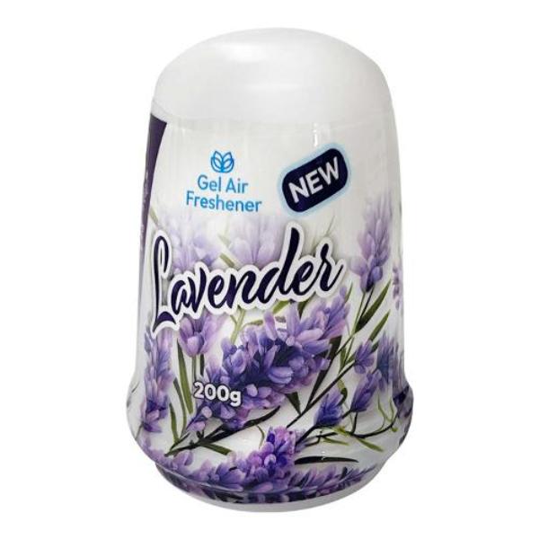 Lavender Gel Air Fresh Cone - 200g