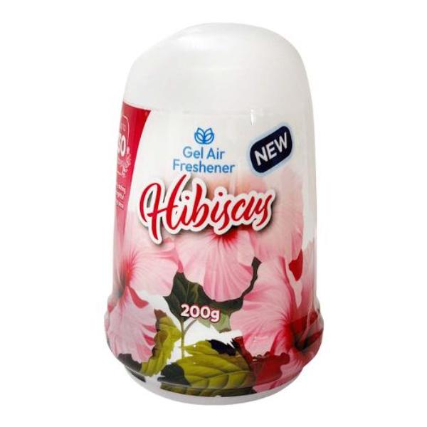 Hibiscus Gel Air Fresh Cone - 200g