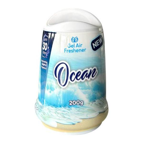 Ocean Gel Air Fresh Cone - 200g