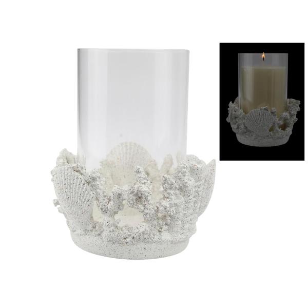 Sea Coral Candle Holder - 20cm