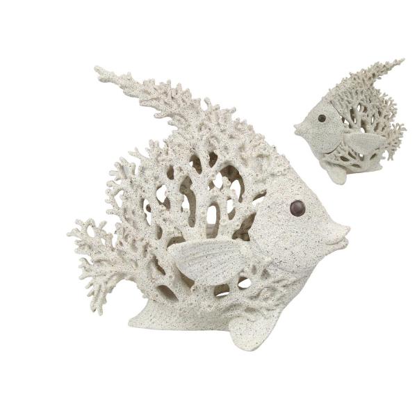 Coral Fish Ocean Decor - 27cm