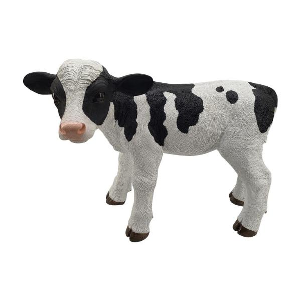 Standing Baby Cow - 45cm