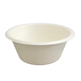 Load image into Gallery viewer, 20 Pack Eco Friendly Zafpack Sugarcane Bowls - 240ml
