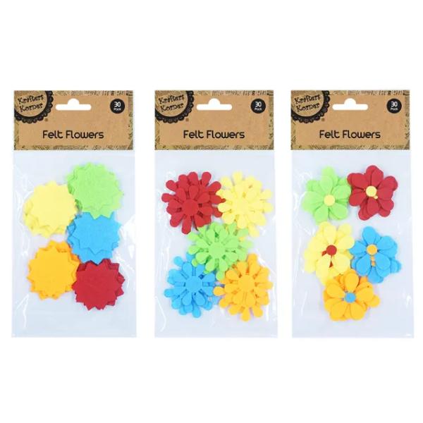 150 Pack Mini Craft Pop Sticks - 4cm