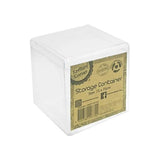 Load image into Gallery viewer, Clear Craft Storage Container - 7.6cm x 7.9cm
