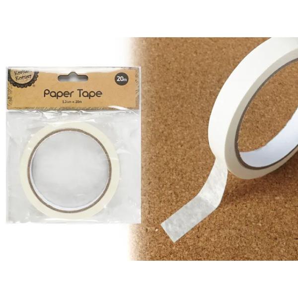 Craft Paper Tape - 20m