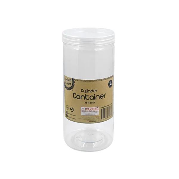 XL Cylinder Container - 1000ml