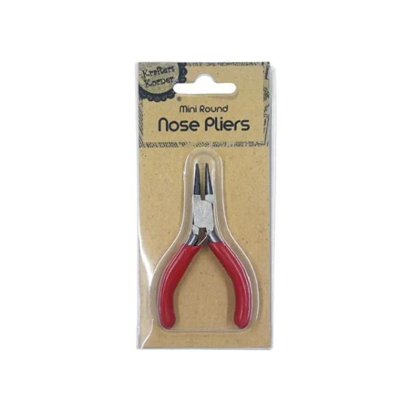 Mini Round Nose Pliers