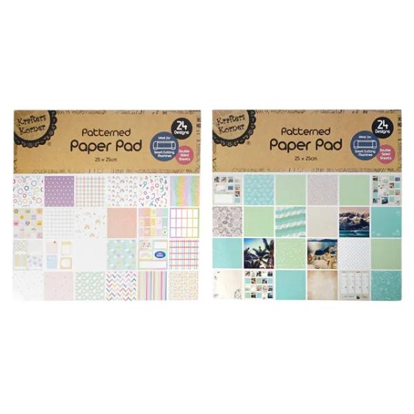 Adventure Paper Pad - 25cm