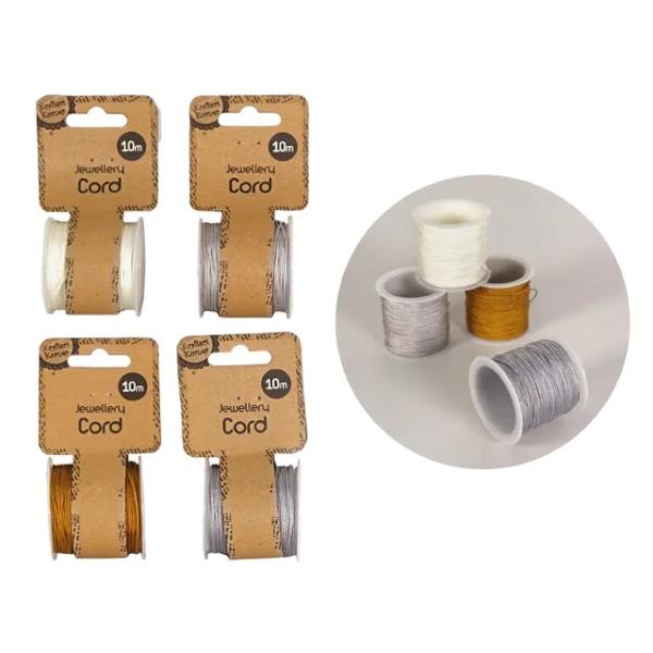 Jewellery Knotting Cord - 10m