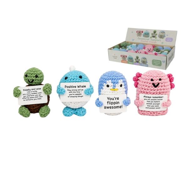 Crochet Animal - Assorted