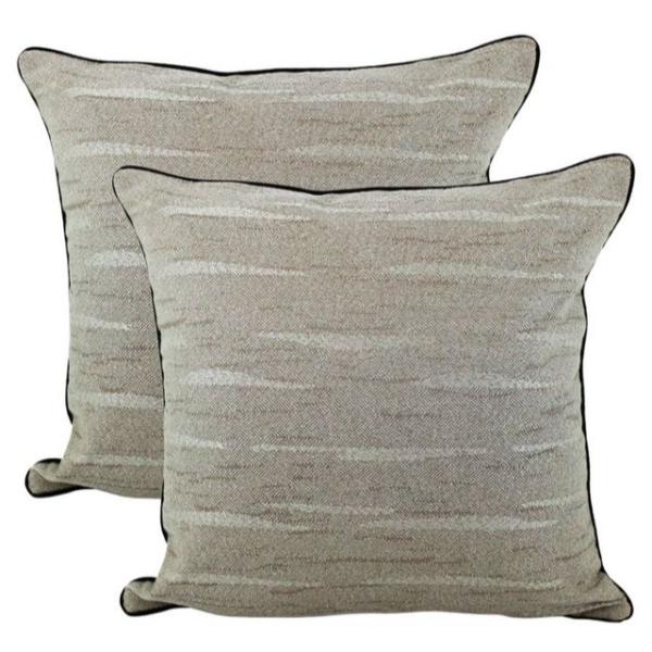 Zeeby Latte Cushion - 50cm x 50cm