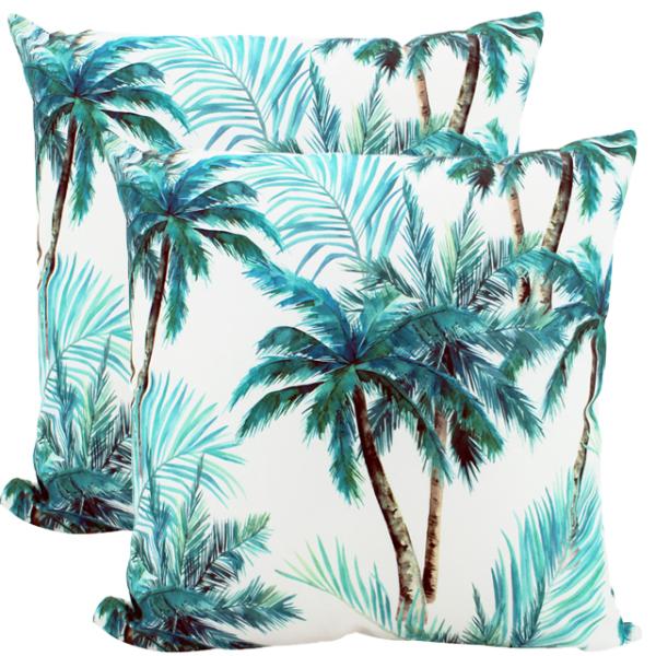 Tropical Outdoor Cushion - 50cm x 50cm