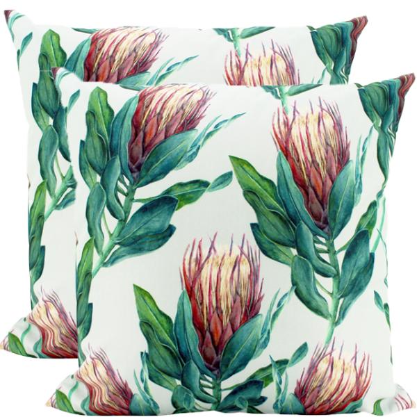 Banksia Outdoor Cushion - 50cm x 50cm
