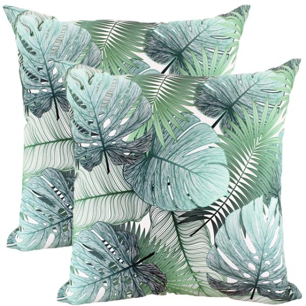 Mixed Canopy Outdoor Cushion - 50cm x 50cm