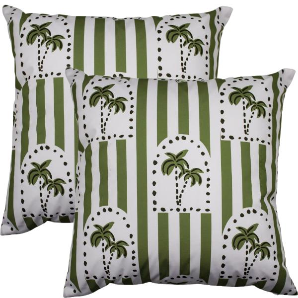 Sage Haven Outdoor Cushion - 50x50cm