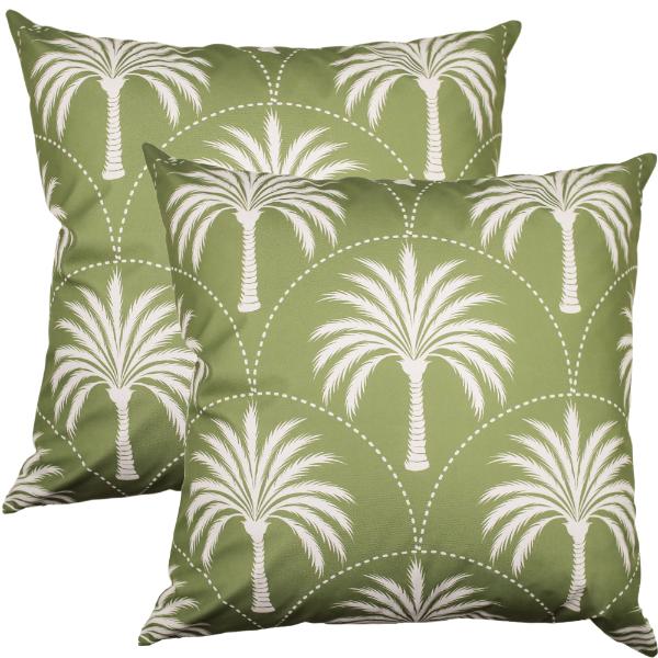 Sage Nusa Outdoor Cushion - 50x50cm