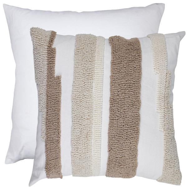 Textured Horizons Cushion - 45x45cm