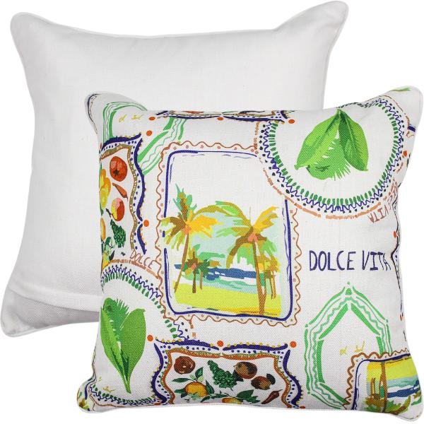 Dolce Vita Cushion - 50x50cm