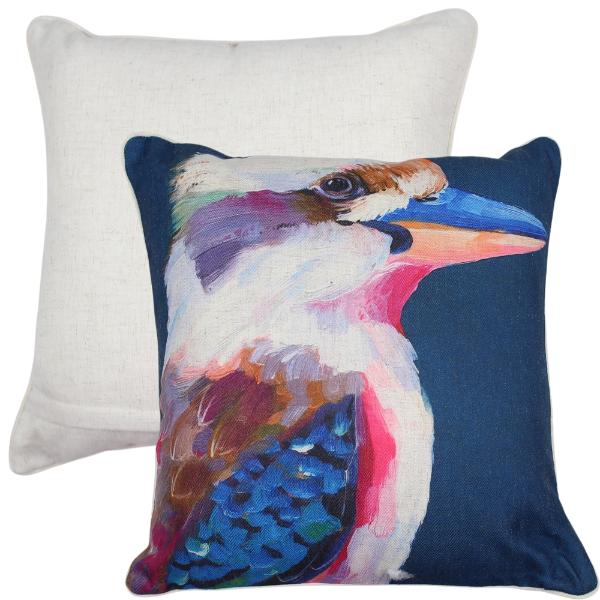 King Of The Bush Cushion - 50x50cm