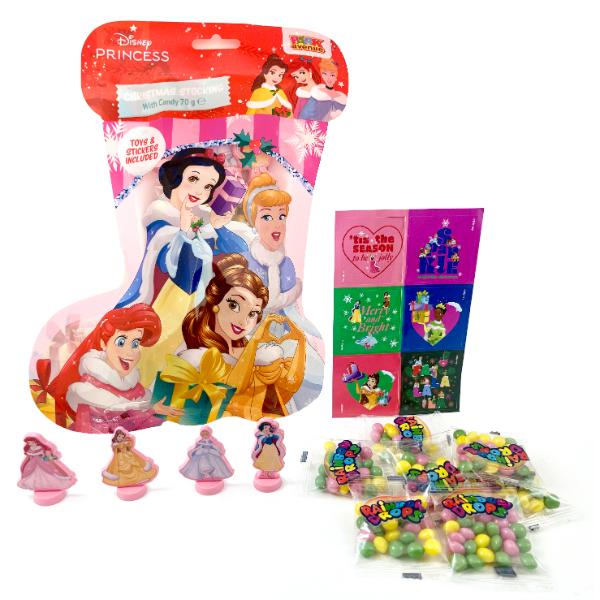 Princess Christmas Stocking - 70g