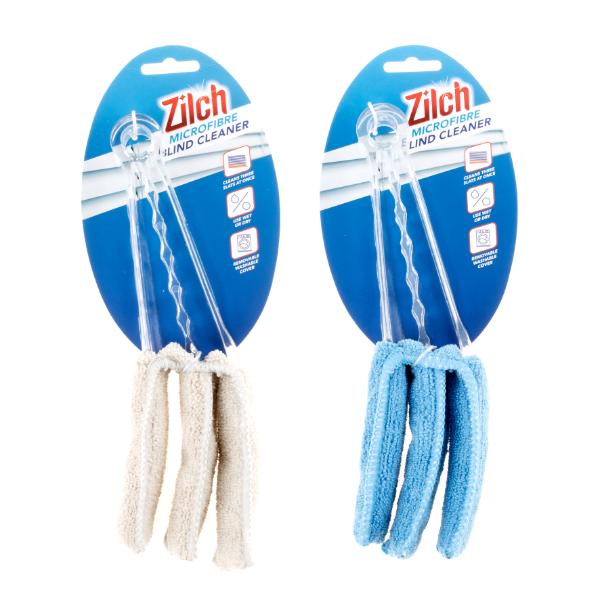 Zilch Microfibre Blind Cleaner